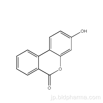 3-Hydroxy-6H-ジベンツォ[B、D] Pyran-6-One CAS 1139-83-9